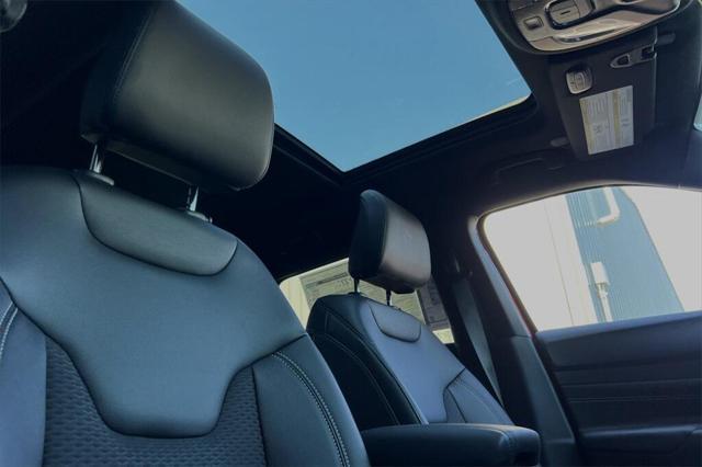 new 2024 Jeep Compass car, priced at $42,680