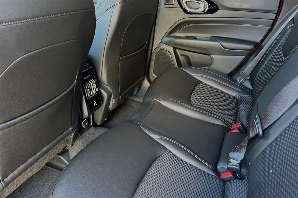 new 2024 Jeep Compass car, priced at $37,378