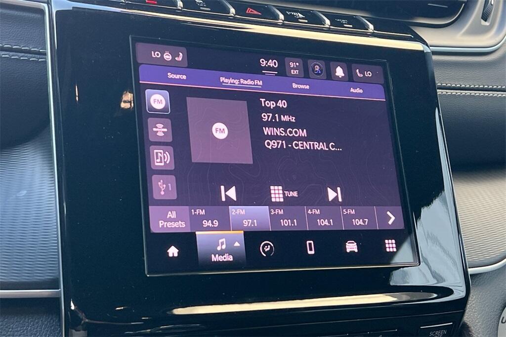 new 2025 Jeep Grand Cherokee car, priced at $39,530