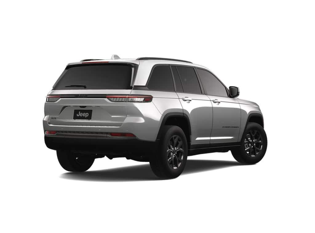 new 2025 Jeep Grand Cherokee car, priced at $38,681
