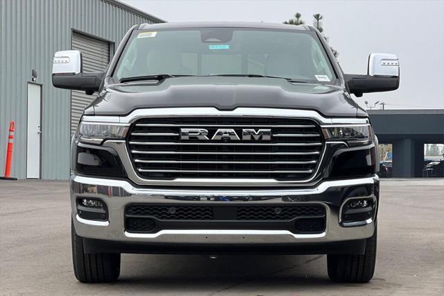 new 2025 Ram 1500 car, priced at $65,755