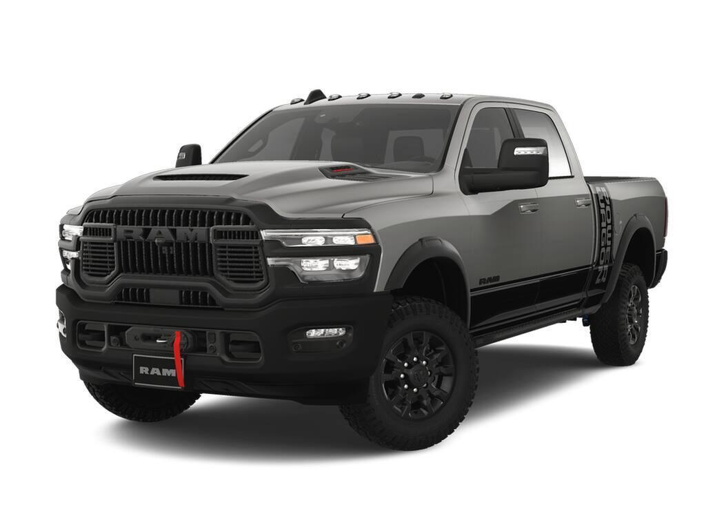 new 2025 Ram 2500 car, priced at $70,767
