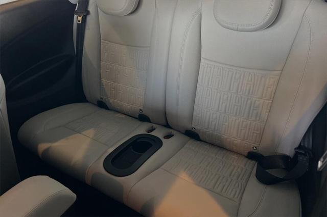 new 2024 FIAT 500e car, priced at $37,595