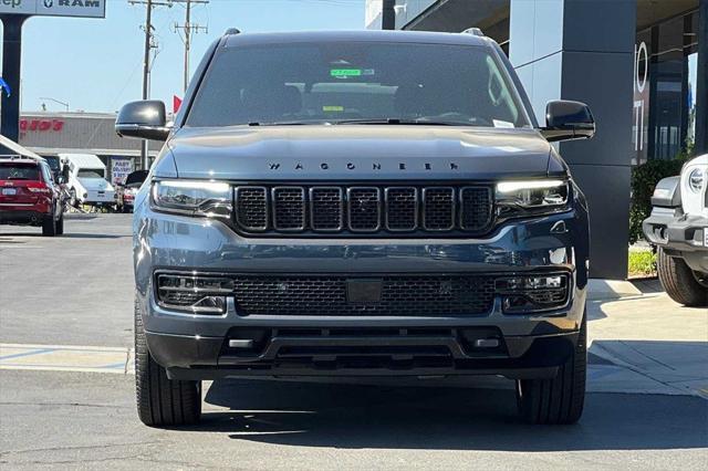 new 2024 Jeep Wagoneer L car, priced at $81,230