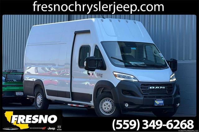 new 2024 Ram ProMaster 3500 car, priced at $75,796