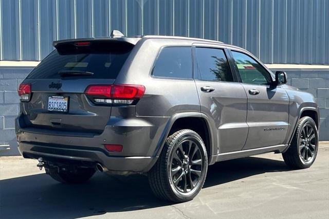 used 2019 Jeep Grand Cherokee car, priced at $22,789