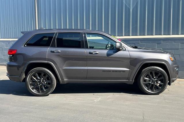 used 2019 Jeep Grand Cherokee car, priced at $22,789