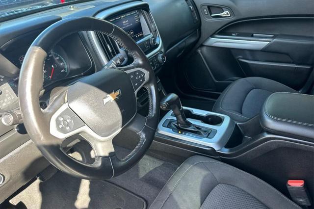 used 2019 Chevrolet Colorado car, priced at $23,756