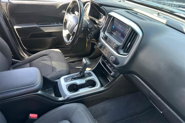 used 2019 Chevrolet Colorado car, priced at $23,756