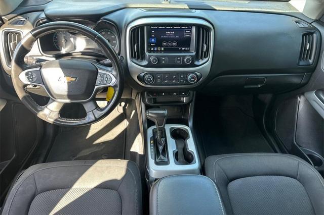 used 2019 Chevrolet Colorado car, priced at $23,756