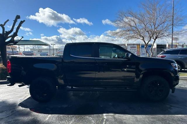 used 2019 Chevrolet Colorado car, priced at $23,756