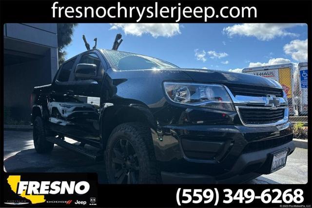 used 2019 Chevrolet Colorado car, priced at $23,756