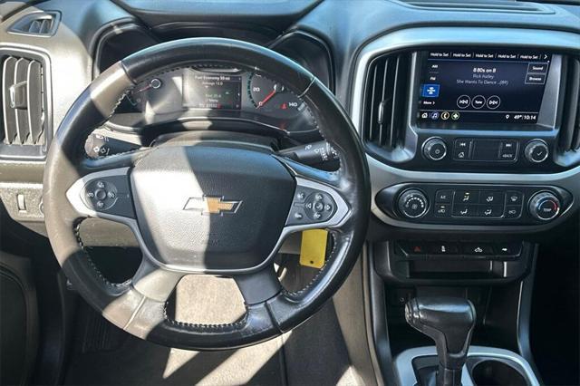 used 2019 Chevrolet Colorado car, priced at $23,756