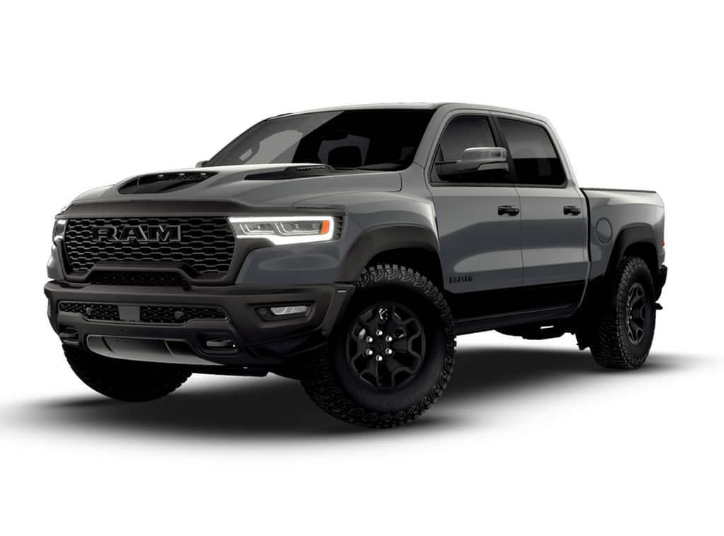 new 2026 Ram 1500 car, priced at $76,555