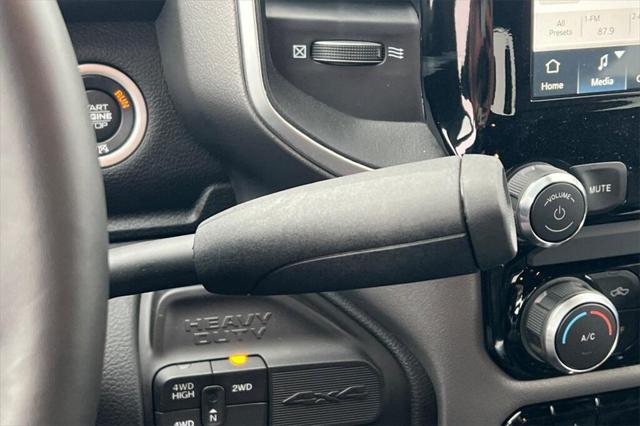 new 2024 Ram 2500 car, priced at $67,502