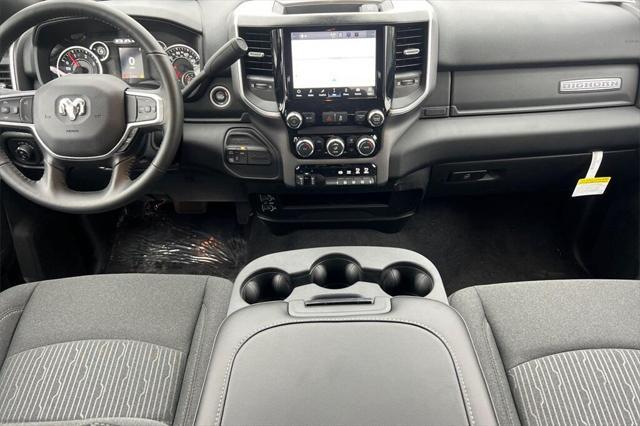new 2024 Ram 2500 car, priced at $67,502