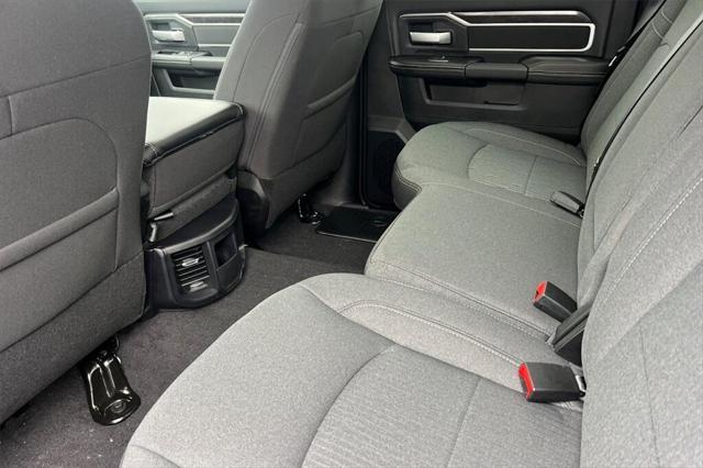 new 2024 Ram 2500 car, priced at $67,502