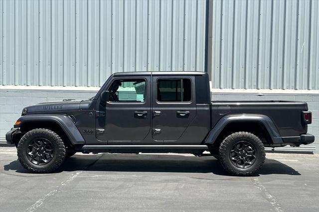 used 2023 Jeep Gladiator car, priced at $37,899