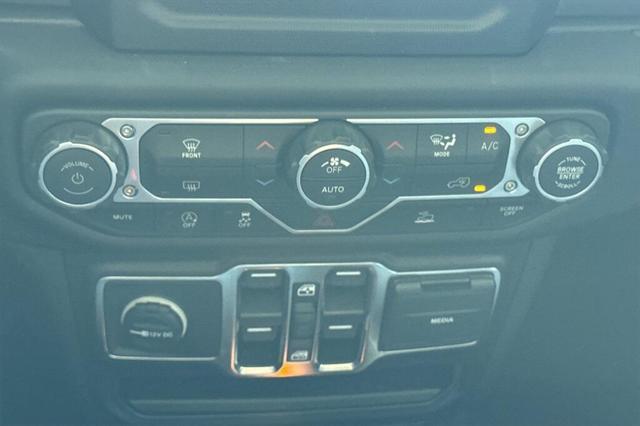 used 2023 Jeep Gladiator car, priced at $37,899