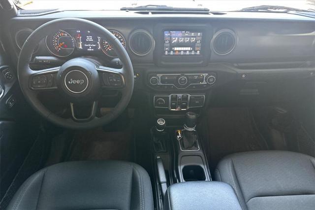 used 2023 Jeep Gladiator car, priced at $37,899