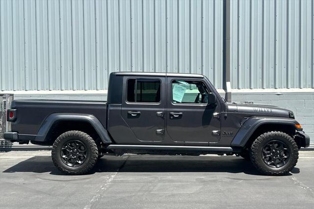 used 2023 Jeep Gladiator car, priced at $37,899