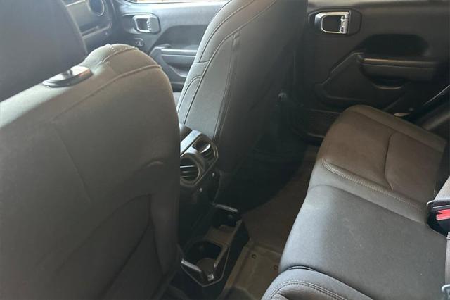 used 2023 Jeep Gladiator car, priced at $37,899