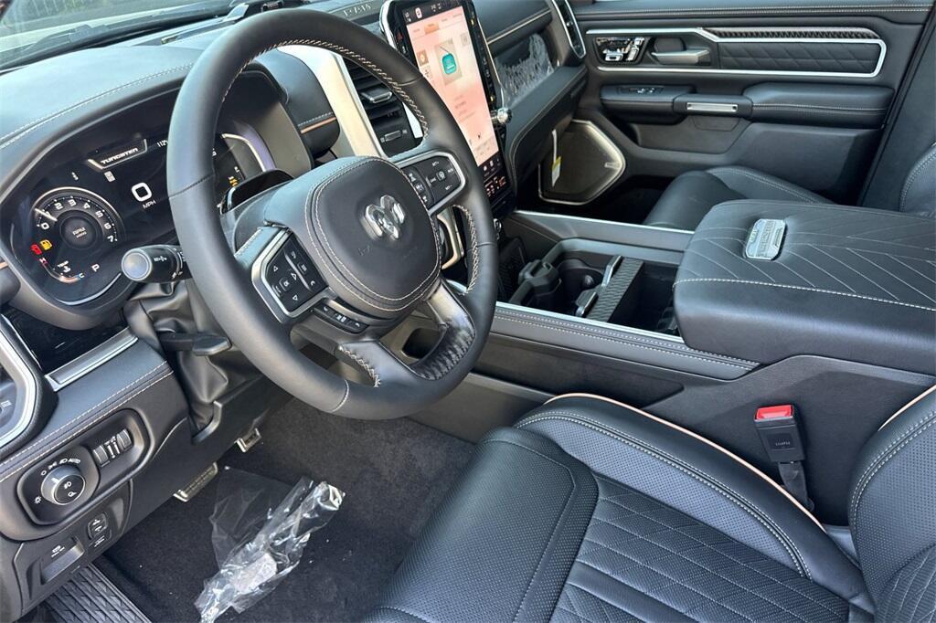 new 2026 Ram 1500 car, priced at $87,596