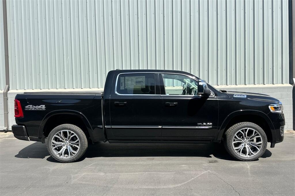 new 2026 Ram 1500 car, priced at $87,596
