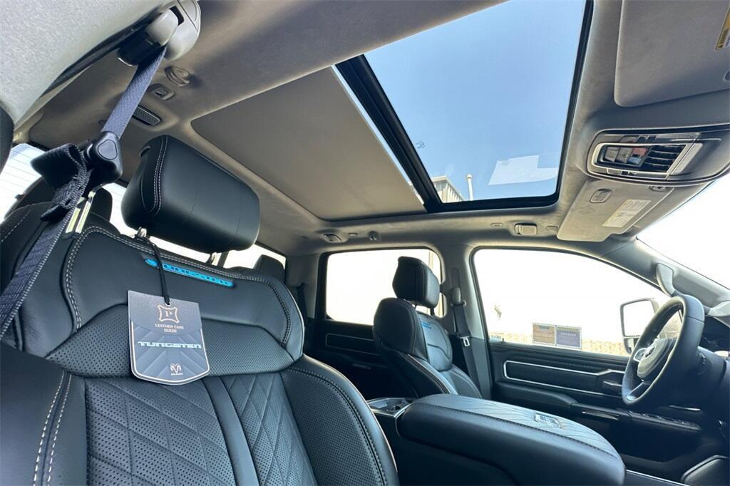 new 2026 Ram 1500 car, priced at $87,596