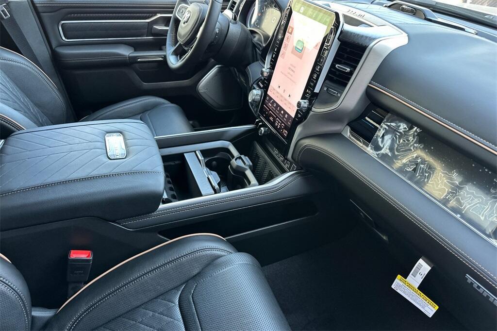 new 2026 Ram 1500 car, priced at $87,596
