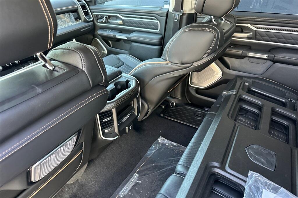 new 2026 Ram 1500 car, priced at $87,596