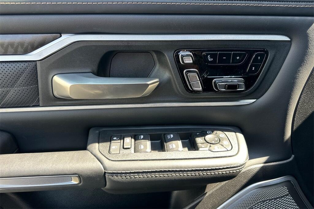 new 2026 Ram 1500 car, priced at $87,596