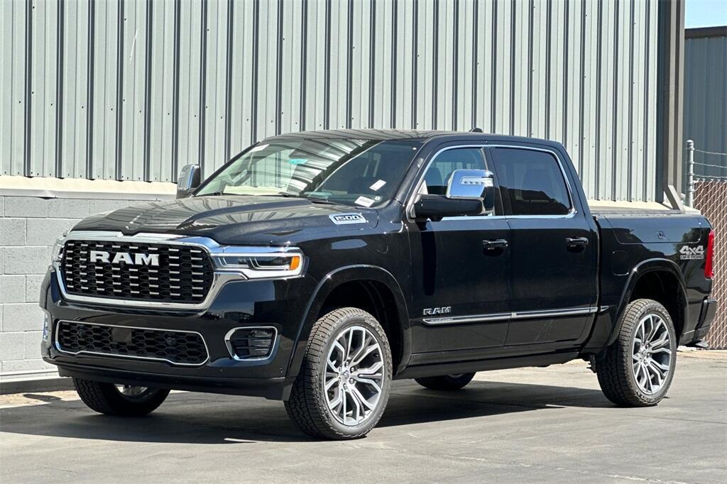 new 2026 Ram 1500 car, priced at $87,596