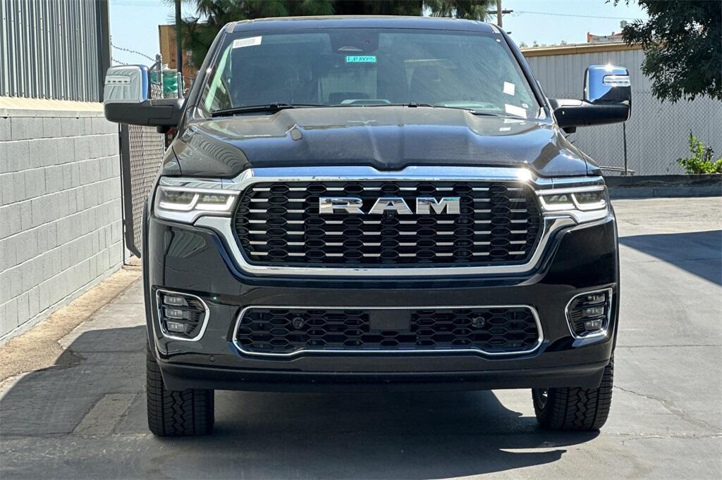new 2026 Ram 1500 car, priced at $87,596