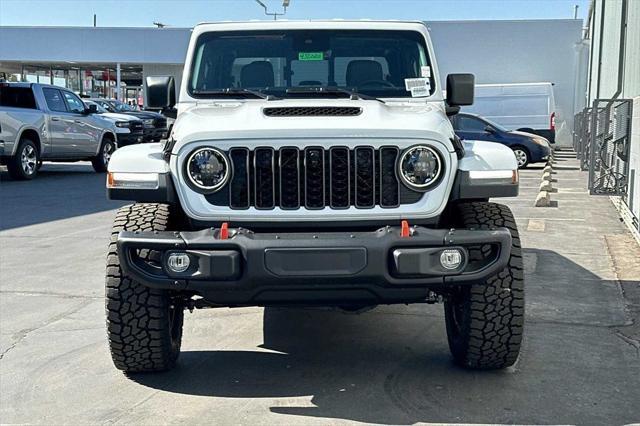 new 2024 Jeep Gladiator car, priced at $56,019