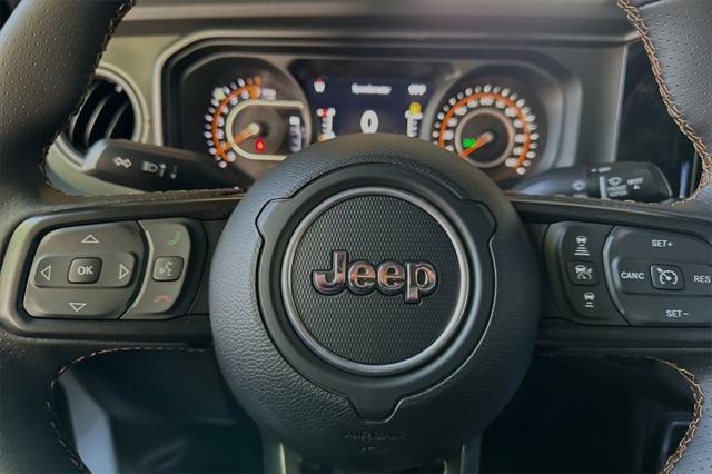 new 2024 Jeep Gladiator car, priced at $56,019