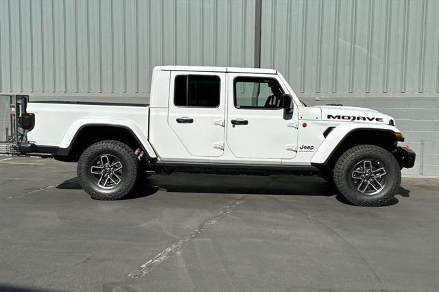 new 2024 Jeep Gladiator car, priced at $56,019