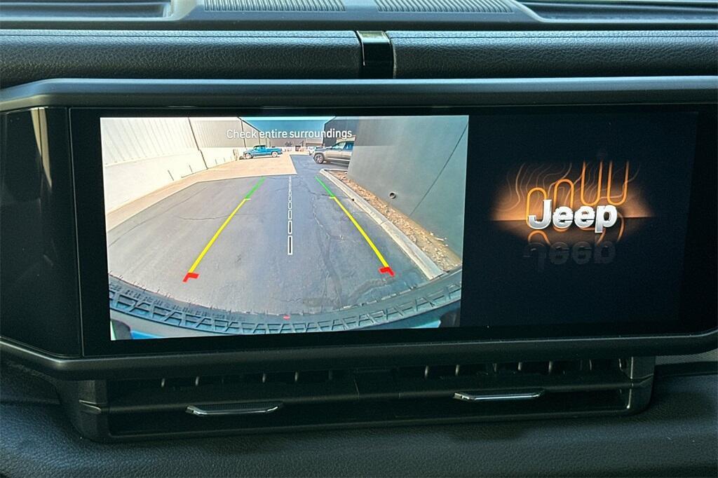 new 2025 Jeep Wrangler car, priced at $44,572