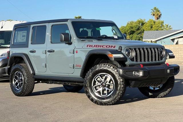 new 2024 Jeep Wrangler car, priced at $56,265