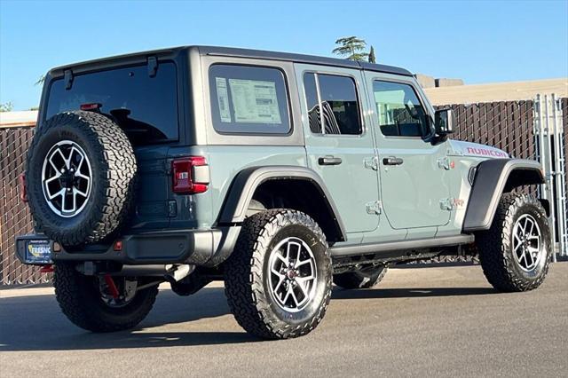 new 2024 Jeep Wrangler car, priced at $56,217