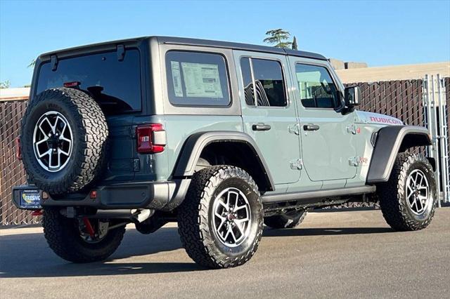 new 2024 Jeep Wrangler car, priced at $56,265