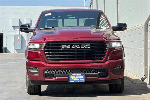 new 2025 Ram 1500 car, priced at $57,253