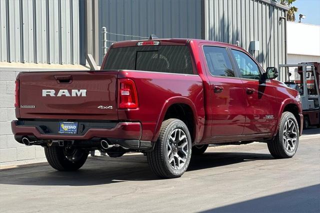 new 2025 Ram 1500 car, priced at $57,253