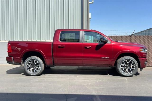 new 2025 Ram 1500 car, priced at $57,253