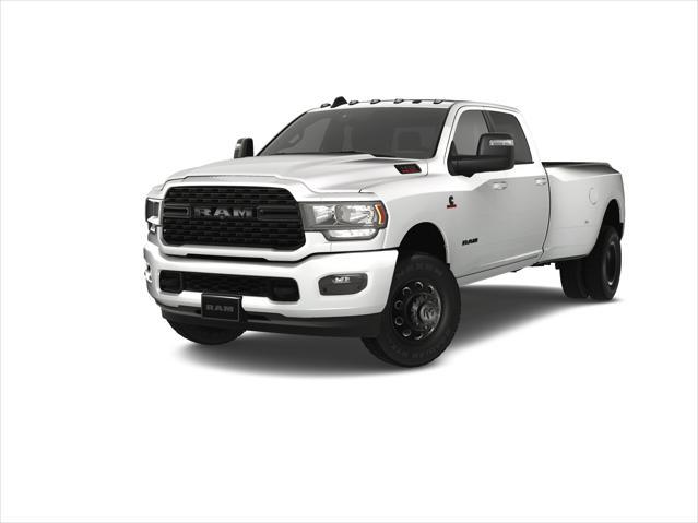 new 2024 Ram 3500 car, priced at $76,506