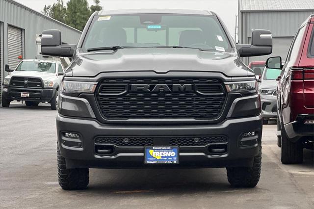 new 2025 Ram 1500 car, priced at $49,495