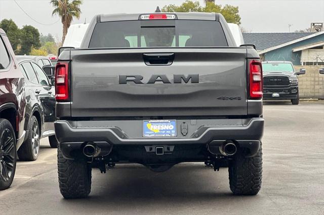 new 2025 Ram 1500 car, priced at $52,630