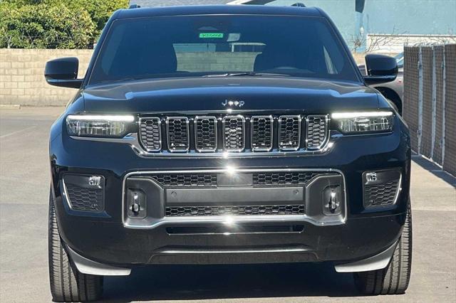 new 2024 Jeep Grand Cherokee car, priced at $50,627