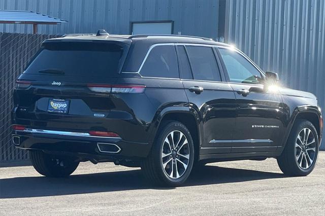 new 2024 Jeep Grand Cherokee car, priced at $50,627