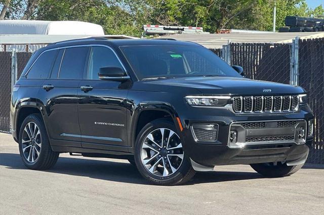 new 2024 Jeep Grand Cherokee car, priced at $50,627